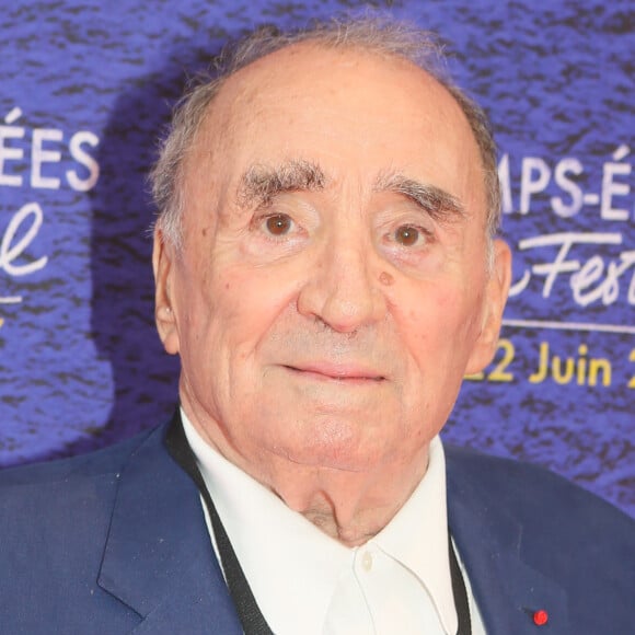 Exclusif - Claude Brasseur - CEFF jour 3 - Projection du film "Don Juan et le festin de Pierre" au Cinéma Lincoln lors du Champs-Elysées Film Festival à Paris, le 17 juin 2017 . © CVS/Bestimage