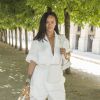 Rihanna - Arrivées au défilé de mode Homme printemps-été 2019 "Louis Vuitton" à Paris. Le 21 juin 2018 © Olivier Borde / Bestimage
