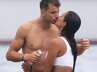 Nicole Scherzinger et Grigor Dimitrov : Câlins comme jamais à Saint-Tropez