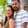 Exclusif - Le couple Antonin et Manue - "La Villa : la bataille des couples"