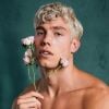 Derek Chadwick photographié par Taylor Miller. Juillet 2018.