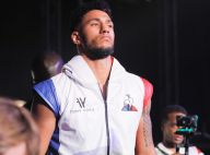 Tony Yoka chez le coiffeur avec son fils : bébé finit avec une coupe stylée