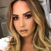 Demi Lovato. Juillet 2018.