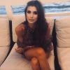 Sarah Coulomb (Bienvenue à l'hôtel) en vacances dans le sud de la France - Instagram, 20 juillet 2018