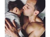 Renaud Lavillenie conquis par sa fille Iris, qui a fêté son premier anniversaire