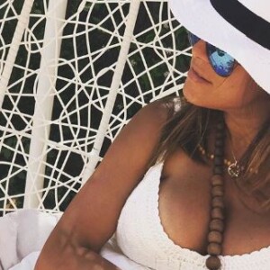 Karine Ferri se confie sur sa fille Claudia - Instagram, 15 juin 2018