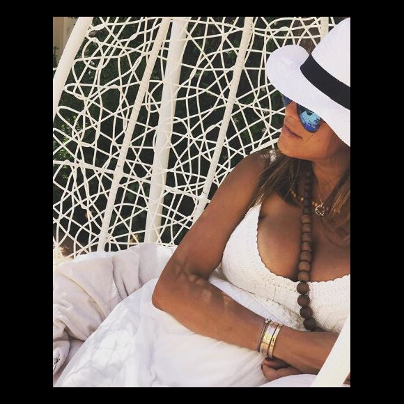 Karine Ferri se confie sur sa fille Claudia - Instagram, 15 juin 2018