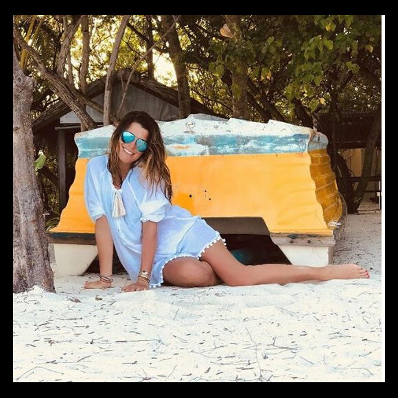 Karine Ferri se confie sur sa fille Claudia- Instagram, 10 juin 2018