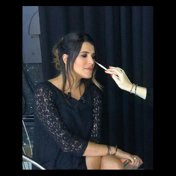 Karine Ferri se confie sur sa fille Claudia - Instagram, 16 mai 2018