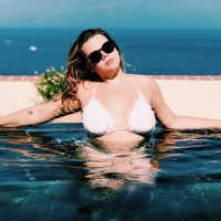 Camille Gottlieb poseuse en bikini à Monaco, Pauline Ducruet s'éclate à Mykonos