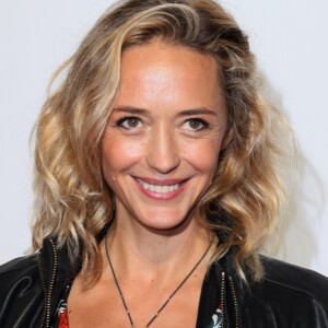 Hélène de Fougerolles à la première de "Les Bracelets Rouges" lors de la 19ème édition du Festival de la Fiction TV de la Rochelle, le 14 septembre 2017. © Patrick Bernard/Bestimage