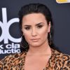 Demi Lovato à la soirée Billboard Music awards au MGM Grand Garden Arena à Las Vegas, le 20 mai 2018 © Chris Delmas/Bestimage
