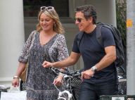 Ben Stiller et Christine Taylor : Tout sourire ensemble après leur divorce