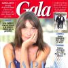 Couverture du magazine "Gala", en kiosques le 1er août 2018.