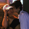 Noah Cyrus et Lil Xan. Instagram. Juillet 2018.