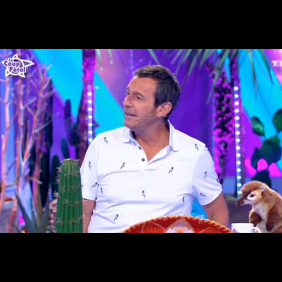 Extrait de l'émission "Les 12 coups de midi" du jeudi 2 août 2018 - France 2