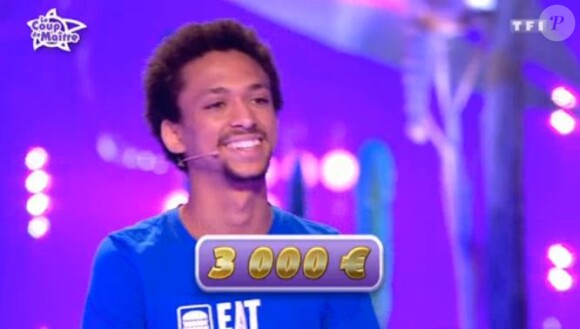 Extrait de l'émission "Les 12 coups de midi" du jeudi 2 août 2018 - France 2