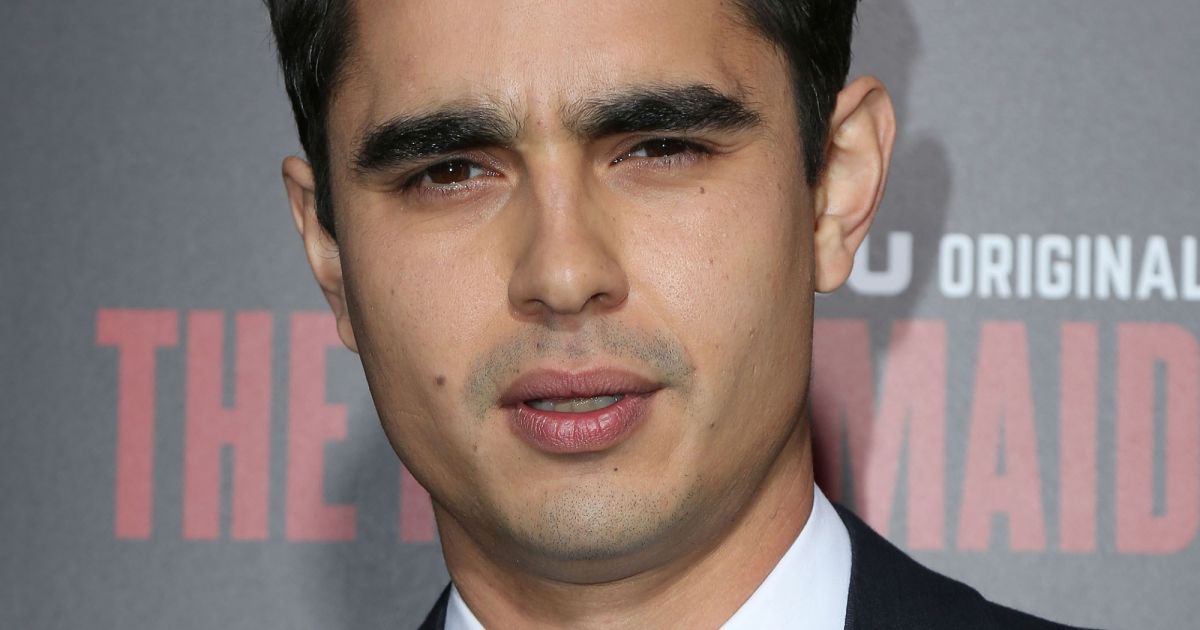 Next photo of Max Minghella