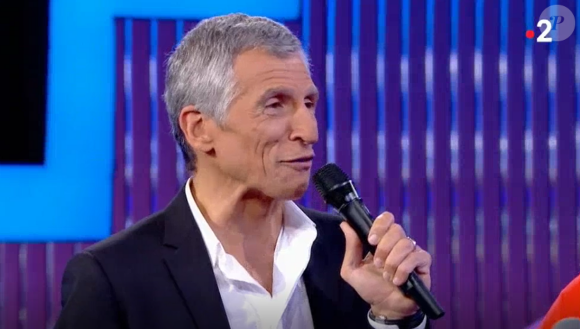 Richard, le batteur de "N'oubliez pas les paroles", quitte l'émission - France 2, 4 août 2018