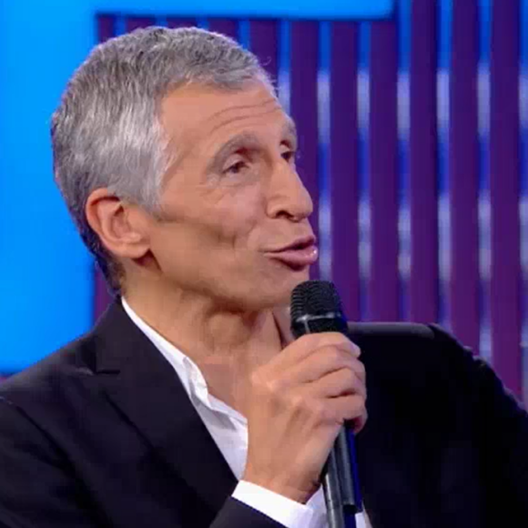 Richard, le batteur de "N'oubliez pas les paroles", quitte l'émission - France 2, 4 août 2018