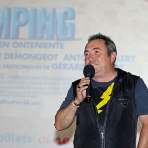 Exclusif - Fabien Onteniente lors de la présentation du film "Camping 3" au cinéma Gaumont-Talence à Talence, le 8 juin 2016. © Jean-Marc Lhomer/Bestimage