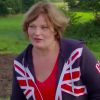 Aude dans L'amour est dans le pré, le 22 janvier 2018 sur M6.