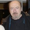 Exclusif - Line Renaud et Étienne Chicot - Avant-première du téléfilm " La Douce Empoisonneuse " à la Sacem à Neuilly/Seine le 1er décembre 2014. Ce téléfilm sera diffusé sur Arte le 12 décembre 2014