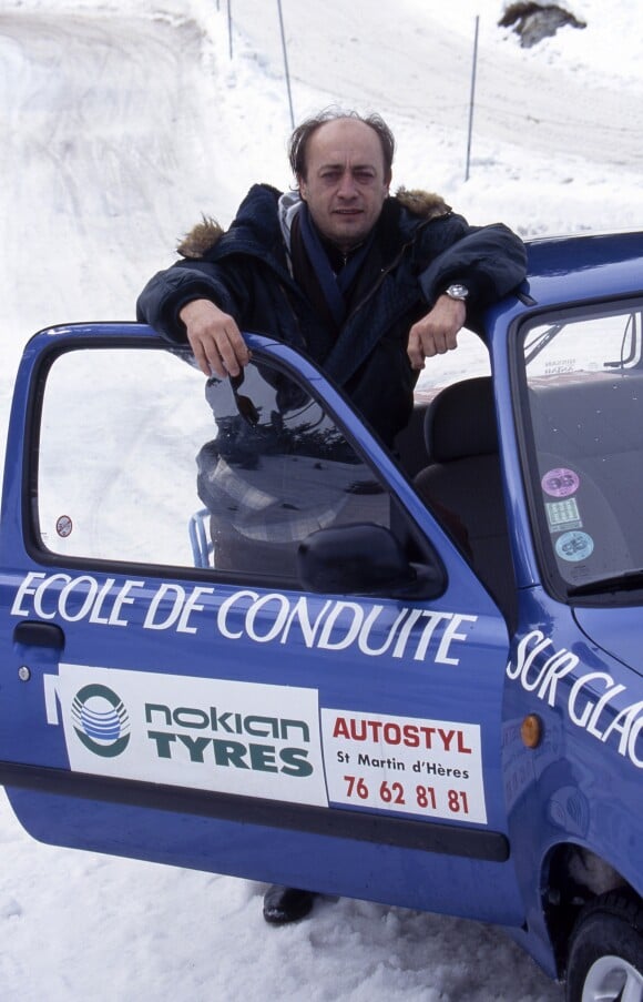 Etienne Chicot, 1996 - Archive