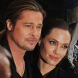Archives - Brad Pitt et Angelina Jolie à l'avant-premiere de "World War Z" à Paris le 3 juin 2013
