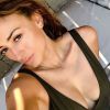 Rachel legrain-Trapani en vacances - Instagram - 22 juillet 2018