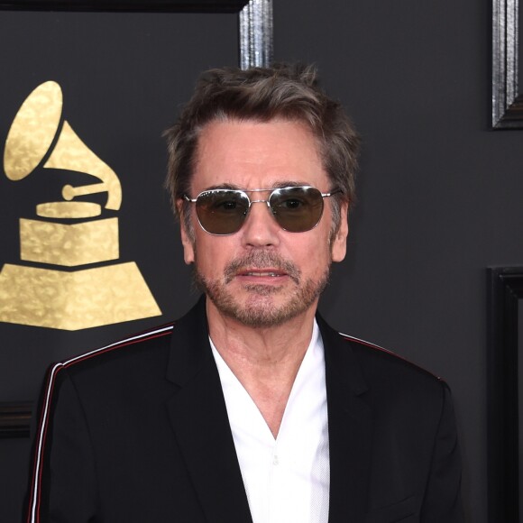 Jean Michel Jarre à la 59ème soirée annuelle des Grammy Awards au théâtre Microsoft à Los Angeles, le 12 février 2017 © Chris Delmas/Bestimage