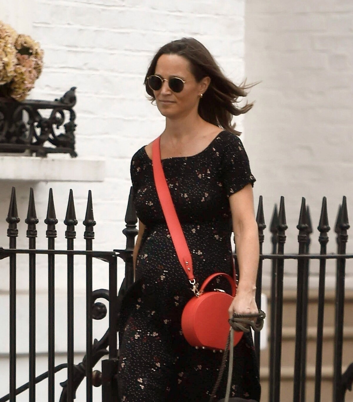 Pippa Middleton Enceinte Photo