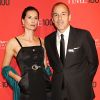 Matt Lauer et sa femme Annette à New York en avril 2012 pour la soirée de gala du numéro de Time Magazine sur les cent personnalités les plus influentes.