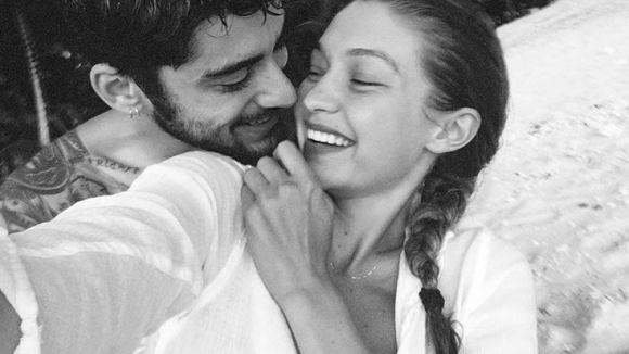 Gigi Hadid et Zayn Malik en vacances : Selfie ensoleillé pour le couple !