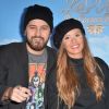 Antonin et Manue - Photocall de la saison 3 de l'émission de télé-réalité "La villa des coeurs brisés" à la Tour TF1 à Boulogne-Billancourt, le 27 novembre 2017/ © Veeren/Bestimage