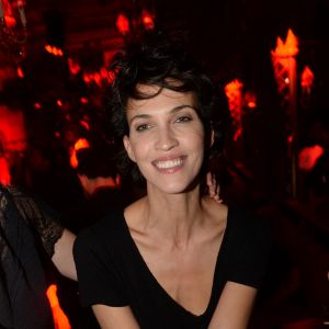 Semi-Exclusif - Linda Hardy - After-party du film "L'invitation" au Raspoutine à Paris, le 17 octobre 2016. © Rachid Bellak/Bestimage