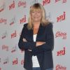 Christine Bravo - Conférence de presse de la grille de rentrée 2015/2016 des chaînes NRJ12, NRJ Hits et Chérie 25 à la Cour du Marais à Paris, le 27 août 2015.