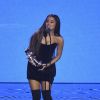Ariana Grande aux MTV Video Music Awards 2018 à New York, le 20 août 2018.