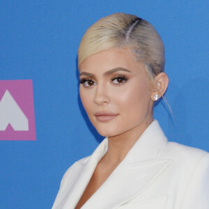 Kylie Jenner aux MTV Video Music Awards 2018 à New York, le 20 août 2018.
