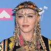 Madonna aux MTV Video Music Awards 2018 à New York, le 20 août 2018.
