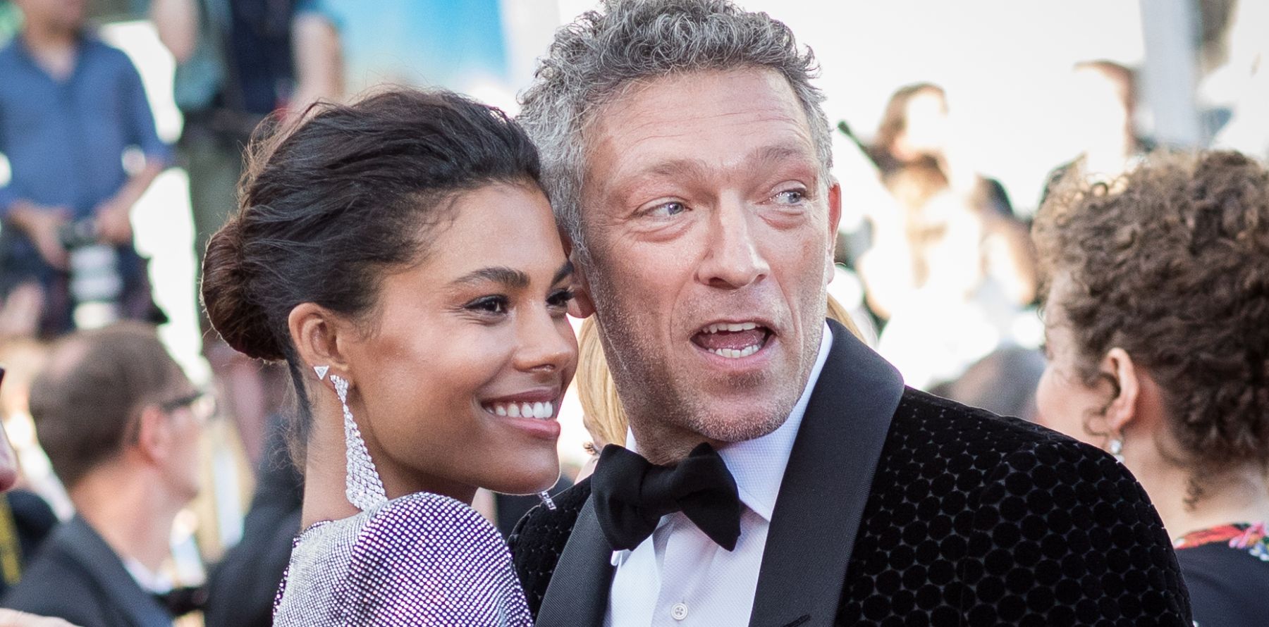 Vincent Cassel Son étonnante 1re Rencontre Avec Tina Kunakey Et Son Père Purepeople 3791