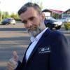 Stefán Karl Stefánsson, pour son 42e anniversaire le 10 juillet 2017, a profité d'un vol en hélicoptère en famille en Islande au départ de Reykjavik, dont sa femme Steinunn a partagé de nombreuses images sur Facebook. L'acteur islandais est atteint d'un cancer en phase terminale. © Facebook Steinunn Olina Thorsteinsdottir
