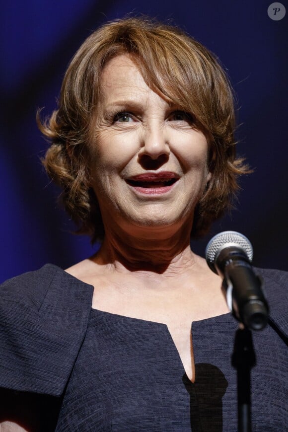 Nathalie Baye - People à la cérémonie d'ouverture du Festival du Film Français à Yokohama au Japon. Le 21 juin 2018 21/06/2018 - Yokohama