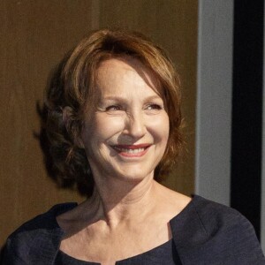 Nathalie Baye - People à la cérémonie d'ouverture du Festival du Film Français à Yokohama au Japon. Le 21 juin 2018 21/06/2018 - Yokohama