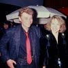 ARCHIVES - JOHNNY HALLYDAY ET NATHALIE BAYE
