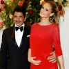 A 46 ans, Adriana Karembeu est devenue maman pour la première fois d'une petite Nina, née le 17 août 2018.