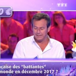 Extrait de l'émission "Les 12 coups de midi" sur TF1 - 22 août 2018