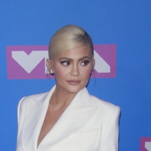Kylie Jenner - Les célébrités assistent 2018 MTV Video Music Awards à New York, le 20 aout 2018.