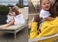Kylie Jenner et Travis Scott : Fous rires et câlins avec leur petite Stormi