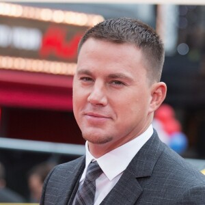 Channing Tatum - Avant-première du film "Logan Lucky" au "Vue Cinema" à Londres, le 21 août 2017.